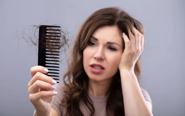 Hair Fall Solution